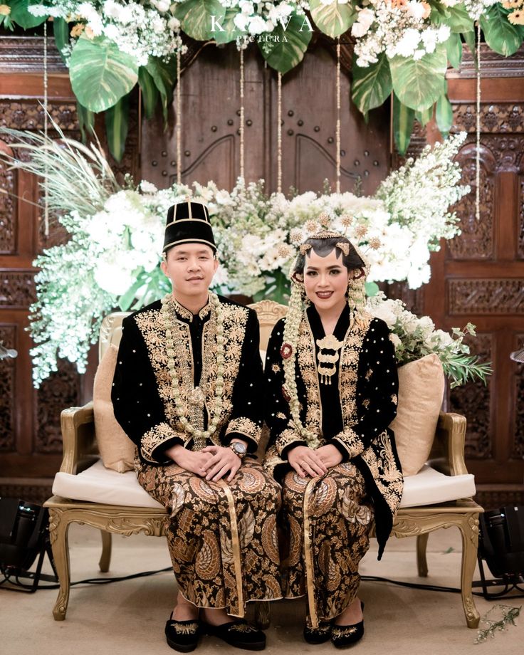 Java Wedding