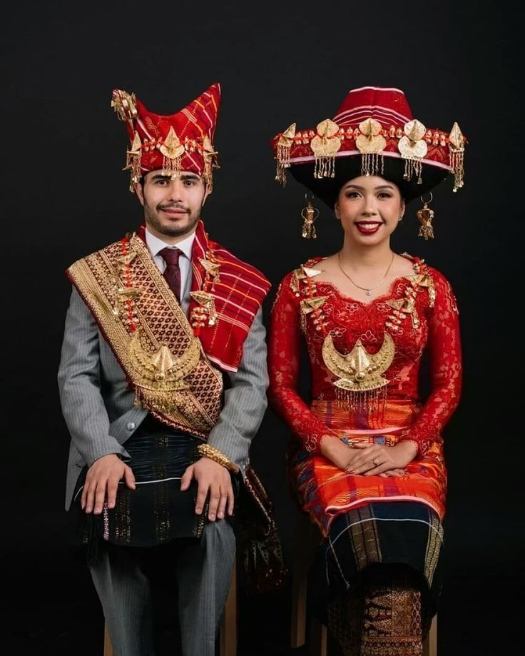 Batak Karo Wedding