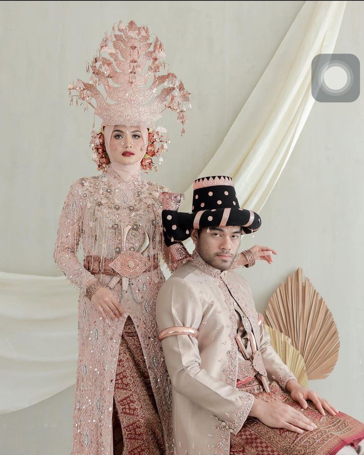 Mandailing Wedding